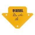 Фиксатор магнитный для сварочных работ, усилие 25 Lb Denzel 23954