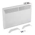 Конвектор электрический XCE-1500, 230 В, 1500 Вт, X-образный нагреватель Denzel 23960