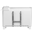Конвектор электрический XCE-1500, 230 В, 1500 Вт, X-образный нагреватель Denzel 23960