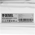 Конвектор электрический XCE-1500, 230 В, 1500 Вт, X-образный нагреватель Denzel 23960