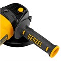 Машина шлифовальная угловая AG180-2000, 2000 Вт, 180 мм, 8500 об/мин Denzel 23964