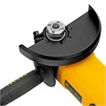 Машина шлифовальная угловая AG180-2000, 2000 Вт, 180 мм, 8500 об/мин Denzel 23964