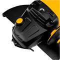 Машина шлифовальная угловая AG230-2400, 2400 Вт, 230 мм, 6000 об/мин Denzel 23965