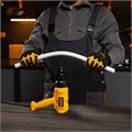 Фен технический HG-1800, 1800 Вт, 3 режима Denzel 23967