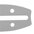 Шина для бензопилы DGS-4516, длина 40 см (16") шаг 3/8", паз 1.3 мм, 57 звеньев Denzel 23975