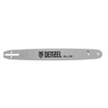 Шина для бензопилы DGS-5218, длина 45 см (18"), шаг 0.325", паз 1.5 мм, 72 звена Denzel 23976