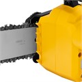 Цепная пила аккумуляторная бесщеточная RCS400-36, Li-ion, 36 В, 4 Ач, шина 400 мм Denzel 23981