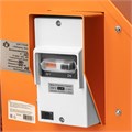 Бетоносмеситель СБР-260В, 260 л, 0.75 кВт, 380 В, редуктор. 23986