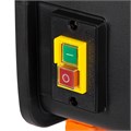 Бетоносмеситель БСЛ-120П, 120 л, 500 Вт, полиамидный венец Сибртех 23991