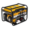 Генератор бензиновый PS-33E, 3.3 кВт, 230В, 15 л, электростартер Denzel 23994