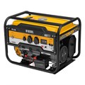 Генератор бензиновый PS-33E, 3.3 кВт, 230В, 15 л, электростартер Denzel 23994