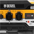 Генератор бензиновый PS-33E, 3.3 кВт, 230В, 15 л, электростартер Denzel 23994