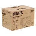 Генератор бензиновый PS-33E, 3.3 кВт, 230В, 15 л, электростартер Denzel 23994