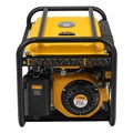 Генератор бензиновый PS-33E, 3.3 кВт, 230В, 15 л, электростартер Denzel 23994
