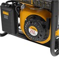 Генератор бензиновый PS-33E, 3.3 кВт, 230В, 15 л, электростартер Denzel 23994