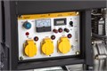 Генератор дизельный DD6300Е, 5.0 кВт, 220 В/50 Гц, 15 л, электростартер Denzel 23995