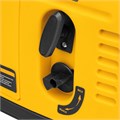 Генератор инверторный GT-1200iS, 1.2 кВт, 230 В, бак 2.4 л, закрытый корпус, ручной старт Denzel 23996