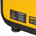 Генератор инверторный GT-1200iS, 1.2 кВт, 230 В, бак 2.4 л, закрытый корпус, ручной старт Denzel 23996