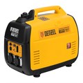 Генератор инверторный GT-2200iS, 2.2 кВт, 230 В, бак 4 л, закрытый корпус, ручной старт Denzel 23997