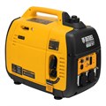 Генератор инверторный GT-2200iS, 2.2 кВт, 230 В, бак 4 л, закрытый корпус, ручной старт Denzel 23997