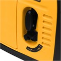 Генератор инверторный GT-2200iS, 2.2 кВт, 230 В, бак 4 л, закрытый корпус, ручной старт Denzel 23997