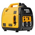 Генератор инверторный GT-2200iS, 2.2 кВт, 230 В, бак 4 л, закрытый корпус, ручной старт Denzel 23997