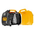 Генератор инверторный GT-2200iS, 2.2 кВт, 230 В, бак 4 л, закрытый корпус, ручной старт Denzel 23997