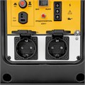 Генератор инверторный GT-2200iS, 2.2 кВт, 230 В, бак 4 л, закрытый корпус, ручной старт Denzel 23997