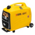 Генератор инверторный GT-3200iSE, 3.2 кВт, 230 В, бак 6 л, закрытый корпус, электростартер Denzel 23998