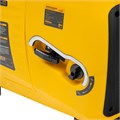 Генератор инверторный GT-3200iSE, 3.2 кВт, 230 В, бак 6 л, закрытый корпус, электростартер Denzel 23998
