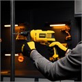 Дрель ударная ID-750, 750 Вт, 0-3000 об/мин, 48000 уд/мин Denzel 23999