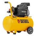 Компрессор воздушный DK1800/50, Х-PRO 1.8 кВт, 280л/мин, 50л Denzel 24002