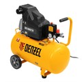 Компрессор воздушный DK1800/50, Х-PRO 1.8 кВт, 280л/мин, 50л Denzel 24002