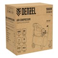 Компрессор воздушный DK1800/50, Х-PRO 1.8 кВт, 280л/мин, 50л Denzel 24002