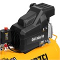 Компрессор воздушный DK1800/50, Х-PRO 1.8 кВт, 280л/мин, 50л Denzel 24002