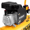 Компрессор воздушный DK1800/50, Х-PRO 1.8 кВт, 280л/мин, 50л Denzel 24002