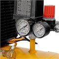 Компрессор воздушный DK1800/50, Х-PRO 1.8 кВт, 280л/мин, 50л Denzel 24002