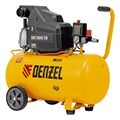 Компрессор воздушный DK1800/50, Х-PRO 1.8 кВт, 280л/мин, 50л Denzel 24002