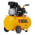 Компрессор воздушный DK1800/50, Х-PRO 1.8 кВт, 280л/мин, 50л Denzel 24002