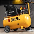 Компрессор воздушный DK1800/50, Х-PRO 1.8 кВт, 280л/мин, 50л Denzel 24002