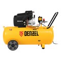 Компрессор воздушный DKV2200/100, Х-PRO 2.2 кВт, 400 л/мин, 100л Denzel 24003