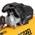 Компрессор воздушный DKV2200/100, Х-PRO 2.2 кВт, 400 л/мин, 100л Denzel 24003