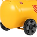 Компрессор воздушный DKV2200/100, Х-PRO 2.2 кВт, 400 л/мин, 100л Denzel 24003