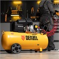 Компрессор воздушный DKV2200/100, Х-PRO 2.2 кВт, 400 л/мин, 100л Denzel 24003