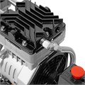 Компрессор DLS950/24 безмаслянный малошумный 950 Вт, 165 л/мин, ресивер 24 л Denzel 24004