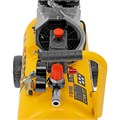 Компрессор DLS950/24 безмаслянный малошумный 950 Вт, 165 л/мин, ресивер 24 л Denzel 24004