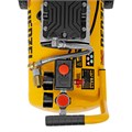Компрессор DLS950/24 безмаслянный малошумный 950 Вт, 165 л/мин, ресивер 24 л Denzel 24004