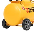 Компрессор DLS950/24 безмаслянный малошумный 950 Вт, 165 л/мин, ресивер 24 л Denzel 24004