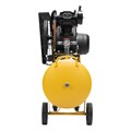 Компрессор воздушный BCV2300/100, ременный привод, 2.3 кВт, 100 литров, 440 л/мин Denzel 24005