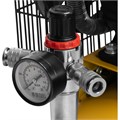 Компрессор воздушный BCV2300/100, ременный привод, 2.3 кВт, 100 литров, 440 л/мин Denzel 24005